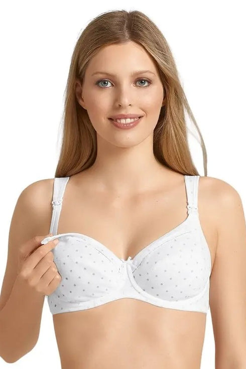 Anita Miss Cotton Nursing Bra